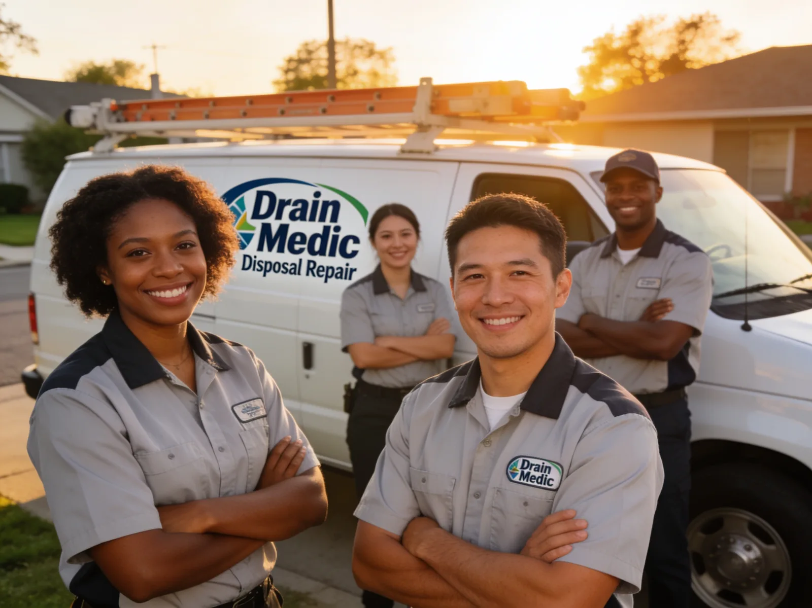 Garbage Disposal Repair company in Marcus, WA